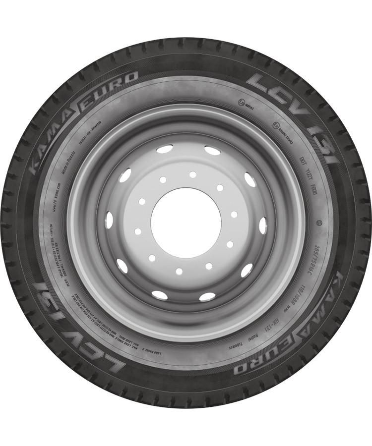 Kama Kama Euro LCV-131 215/65 R15C 104/102T купить в KOLOBOX