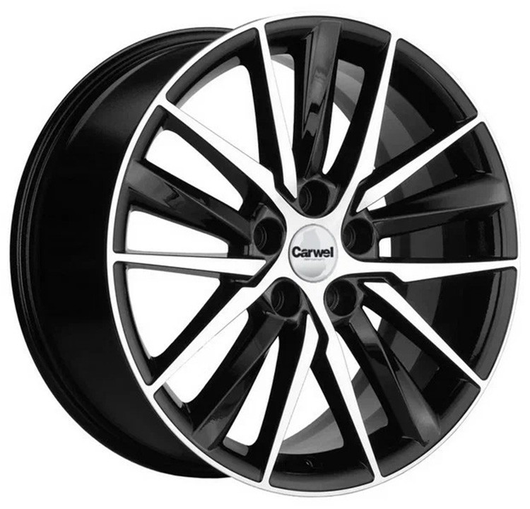 Carwel Алдан 1807 ABT 5*108 8xR18 ET46 DIA63.4