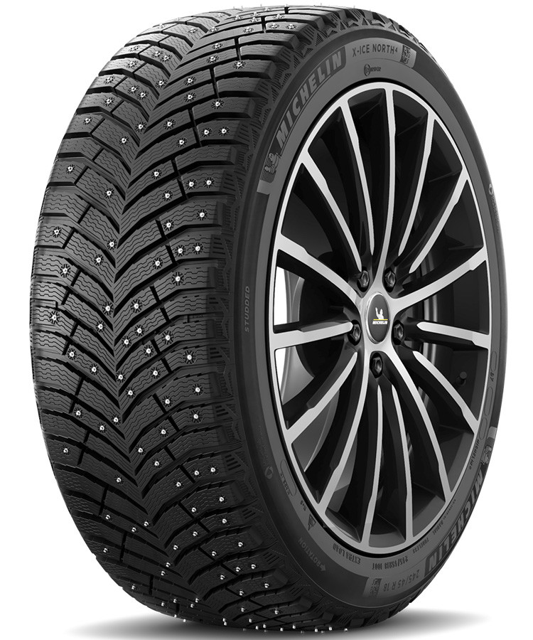 Michelin X-Ice North 4 205/55 R17 95T (XL)
