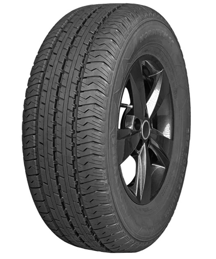 Шины Ikon (Nokian Tyres) Nordman SC 195/75 R16C 107/105S купить в ...