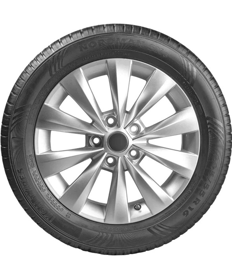Ikon (Nokian Tyres) Nordman SX3 195/55 R16 91H (XL) заказать