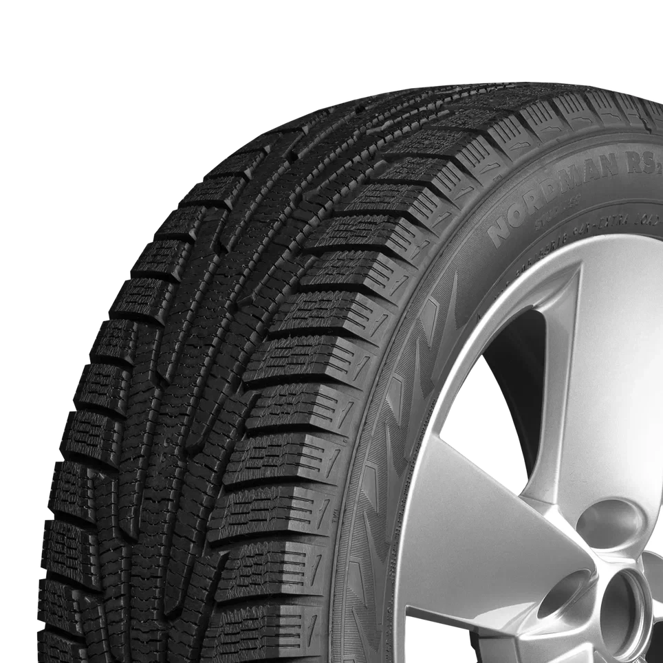 Ikon (Nokian Tyres) Nordman RS2 205/65 R15 99R (XL) в KOLOBOX