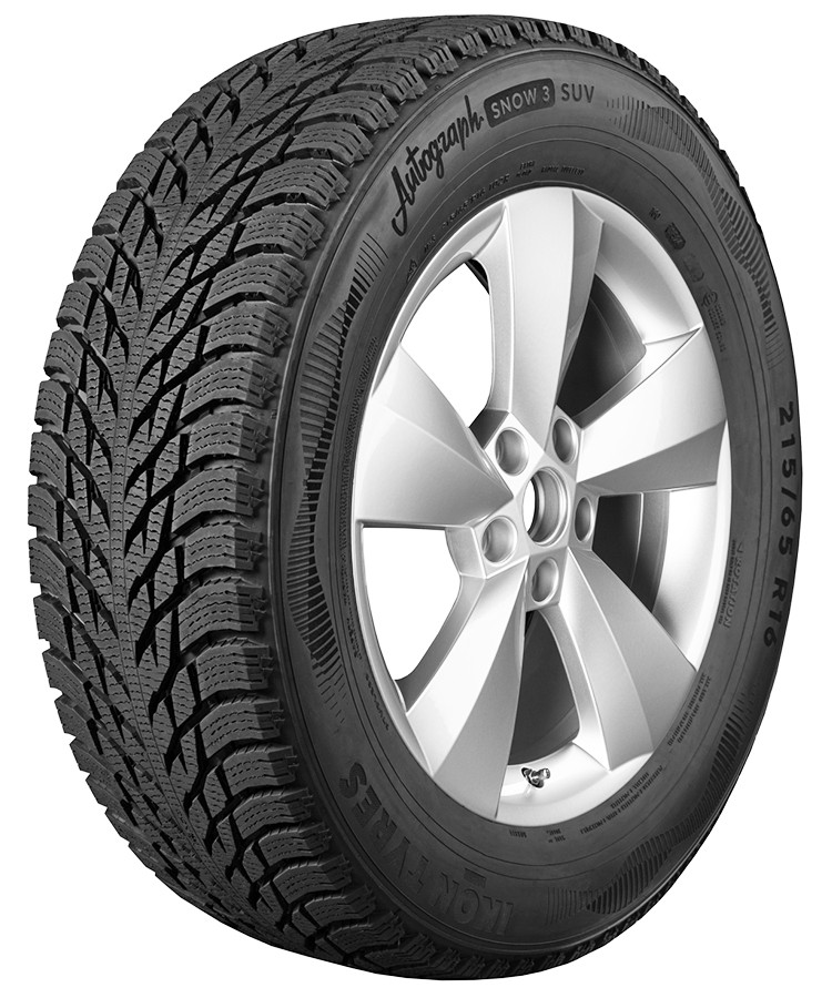 Ikon (Nokian Tyres) Autograph Snow 3 SUV 225/55 R19 103R (XL) в KOLOBOX