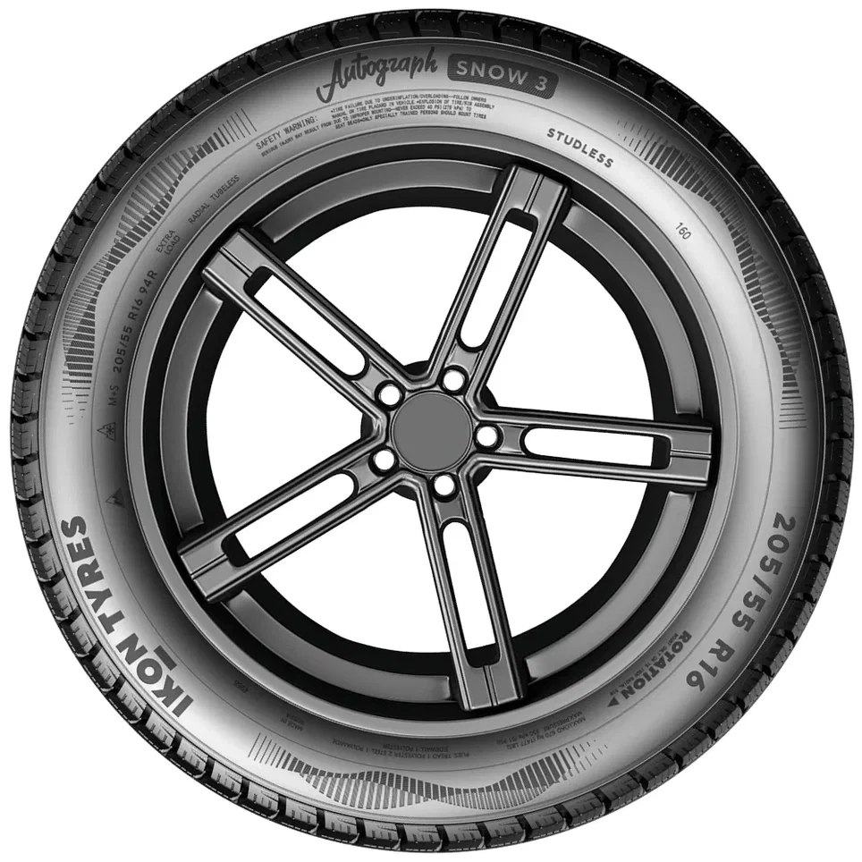 Ikon (Nokian Tyres) Autograph Snow 3 SUV 225/55 R19 103R (XL) заказать