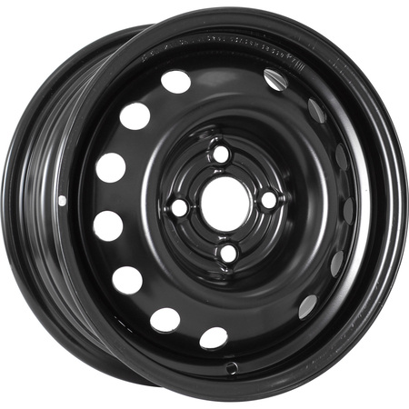 Евразия ТАПО 53A43C Black 4*100 5.5xR14 ET43 DIA60.1 (без упаковки)