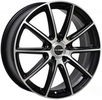 PDW 2003 M/U4B 5*108 8xR19 ET45 DIA67.1