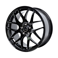 PDW Kaiser Black 5*114,3 8.5xR20 ET40 DIA67.1