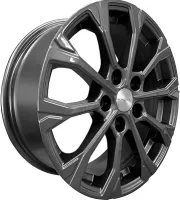 Khomen KHW1605 Gray 5*114,3 6.5xR16 ET50 DIA66.1