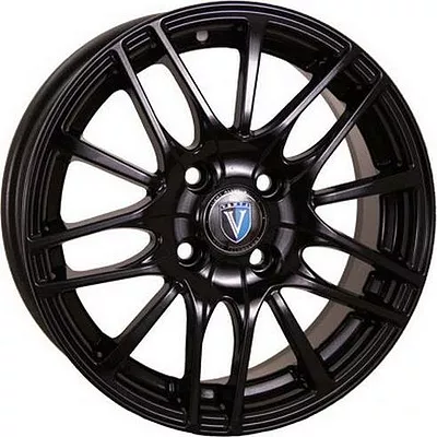 Venti 1506 BL 5*100 6xR15 ET40 DIA57.1