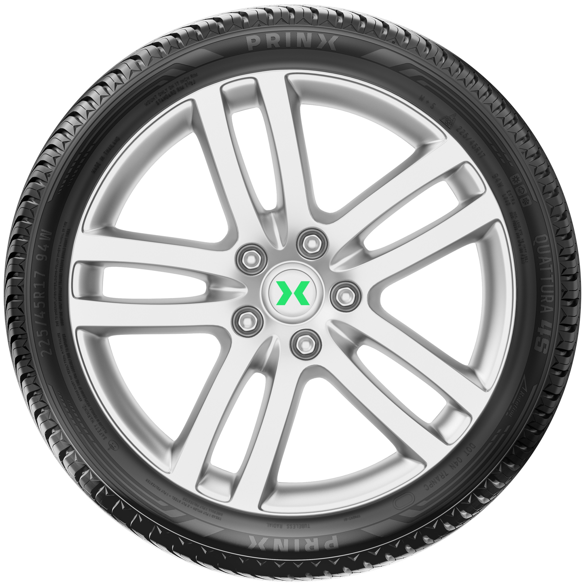 Prinx QUATTURA 4S+ купить в KOLOBOX