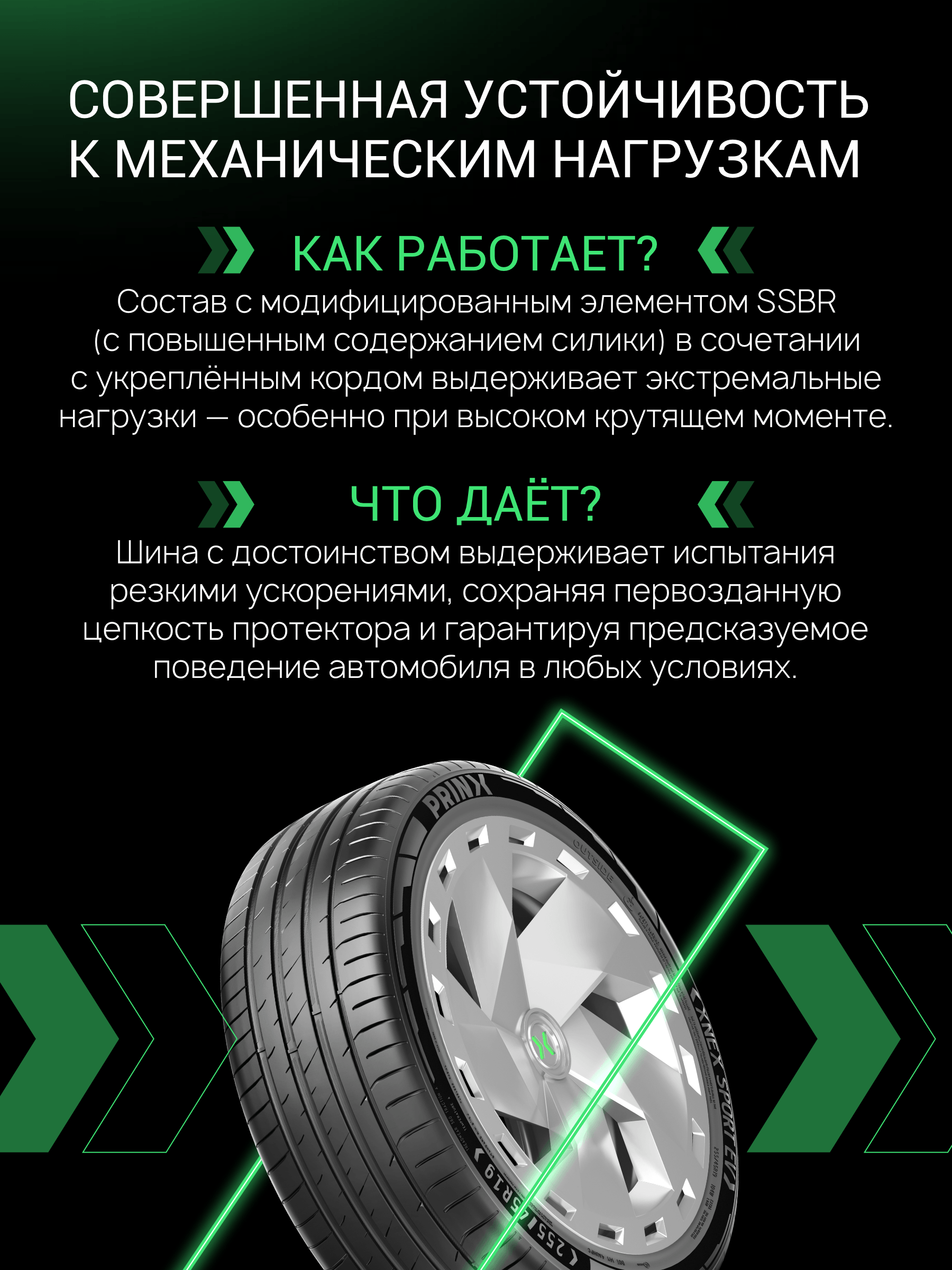 Prinx XNEX SPORT EV 235/45 R19 99W (XL) (ELECTRO)