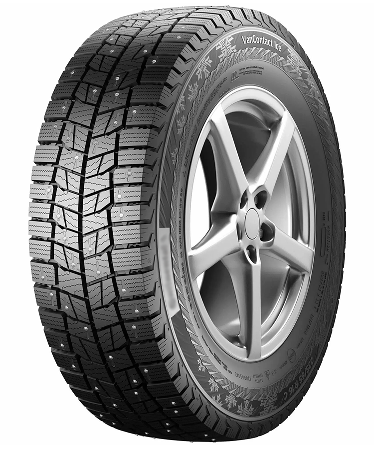 Gislaved ЛГШ VanControl Ice 205/75 R16C 110/108R