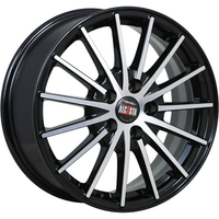 Alcasta M60 BKF 5*100 6.5xR16 ET38 DIA57.1