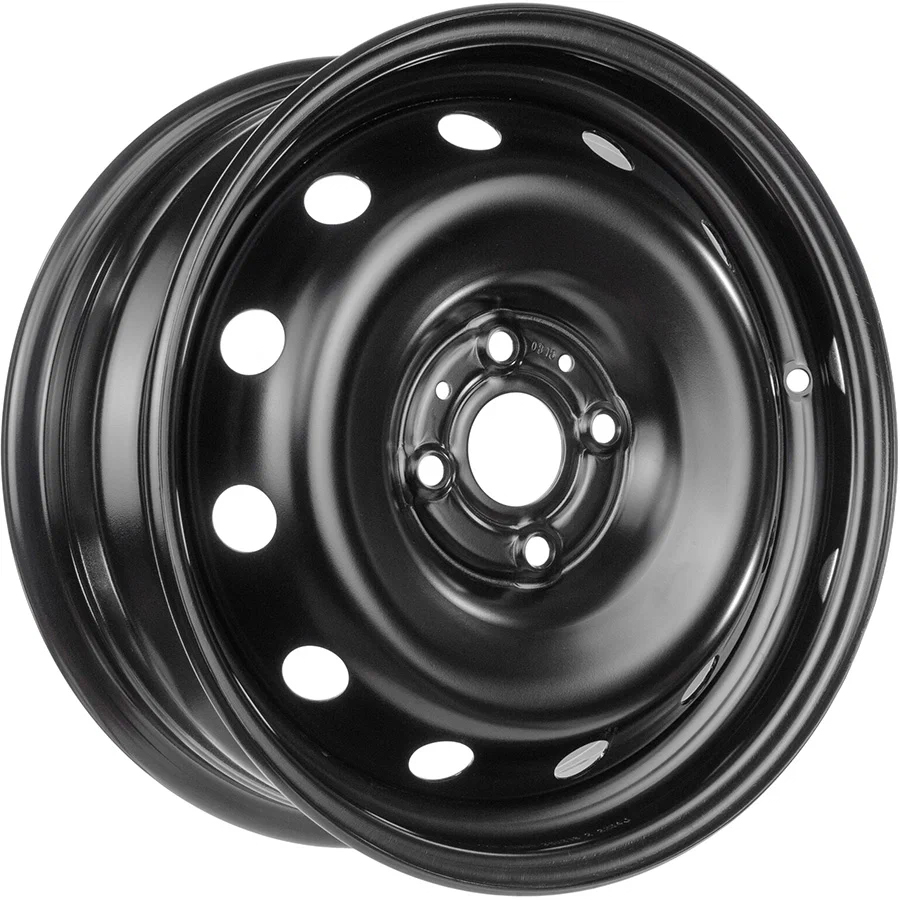 Magnetto 15003 AM New Black 4*100 6xR15 ET46 DIA54.1