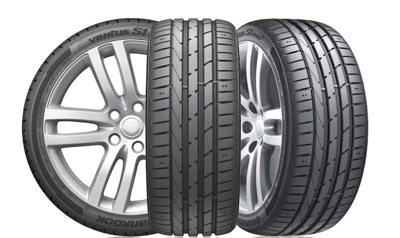 Hankook Ventus S1 Evo 2 K117 255/40 R17 98Y (XL) купить в KOLOBOX