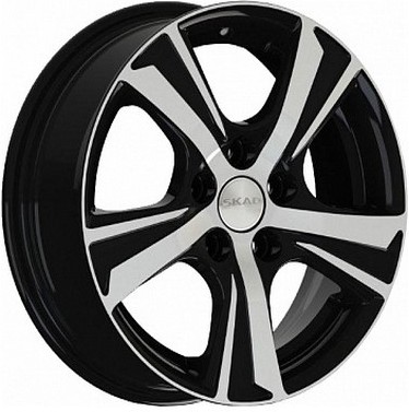 Скад Крит Алмаз 4*100 5.5xR14 ET38 DIA67.1