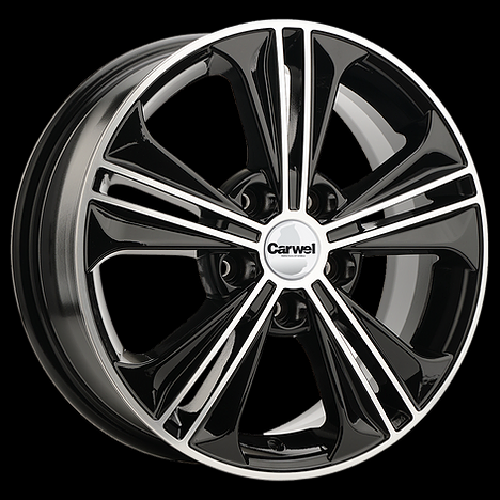 Carwel Исток 106 AB 5*114,3 6xR16 ET43 DIA67.1