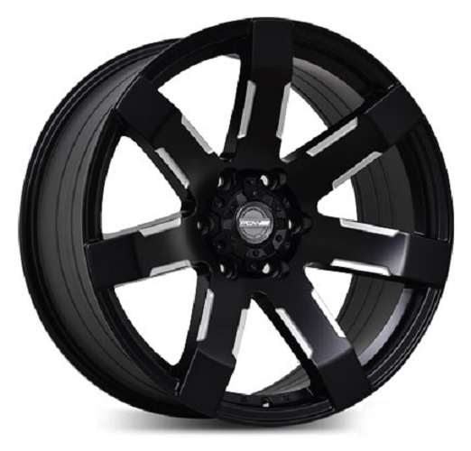 PDW Brooklyn S 6*139,7 9.5xR20 ET15 DIA106.1