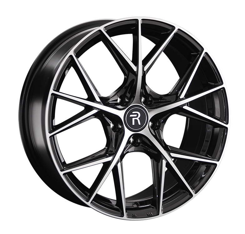 Replay LX200 BKF 5*114,3 7.5xR17 ET30 DIA60.1