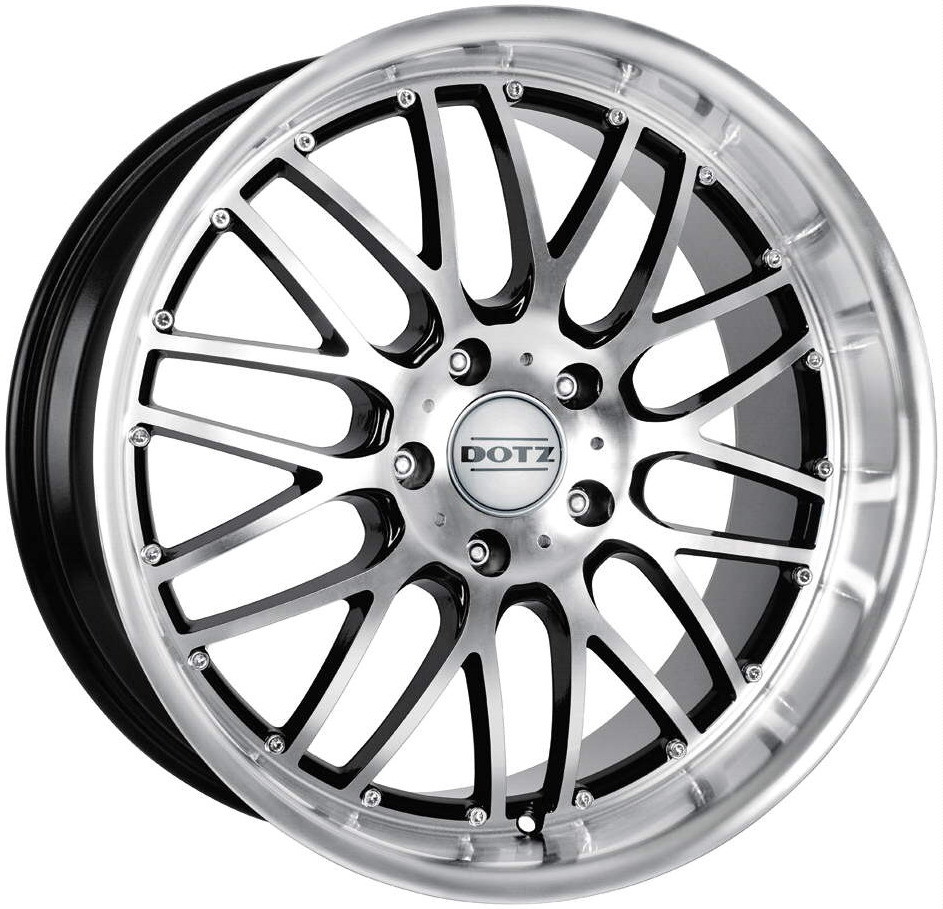 Dotz Mugello S 5*100 7xR16 ET35 DIA60.1