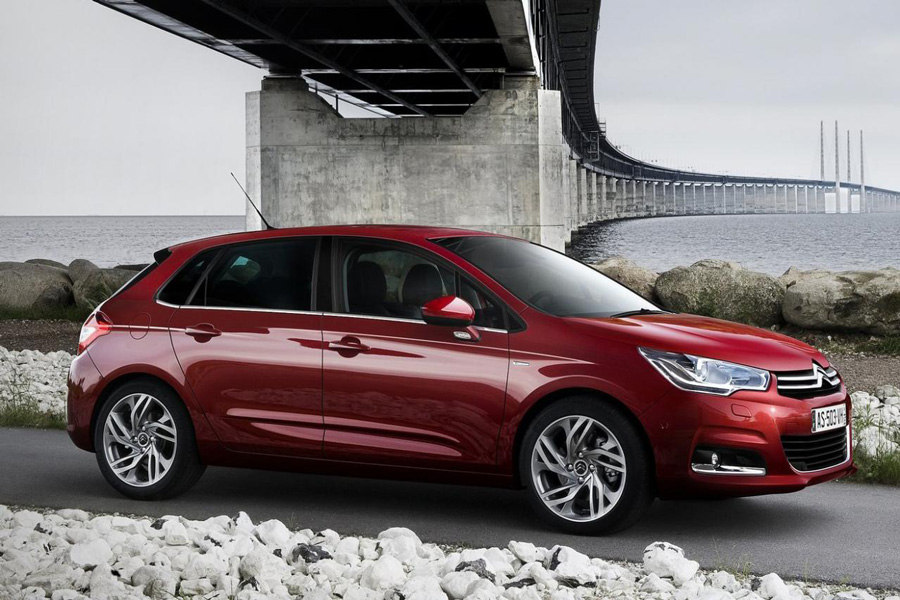 Зимняя резина для Citroen C4