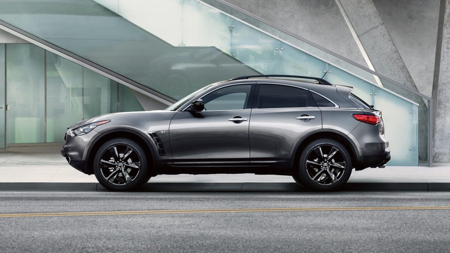 Диски на Infiniti QX70
